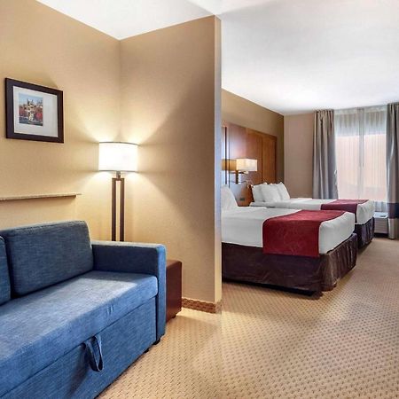 Comfort Suites Florence Shoals Area Екстер'єр фото