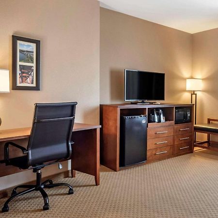 Comfort Suites Florence Shoals Area Екстер'єр фото