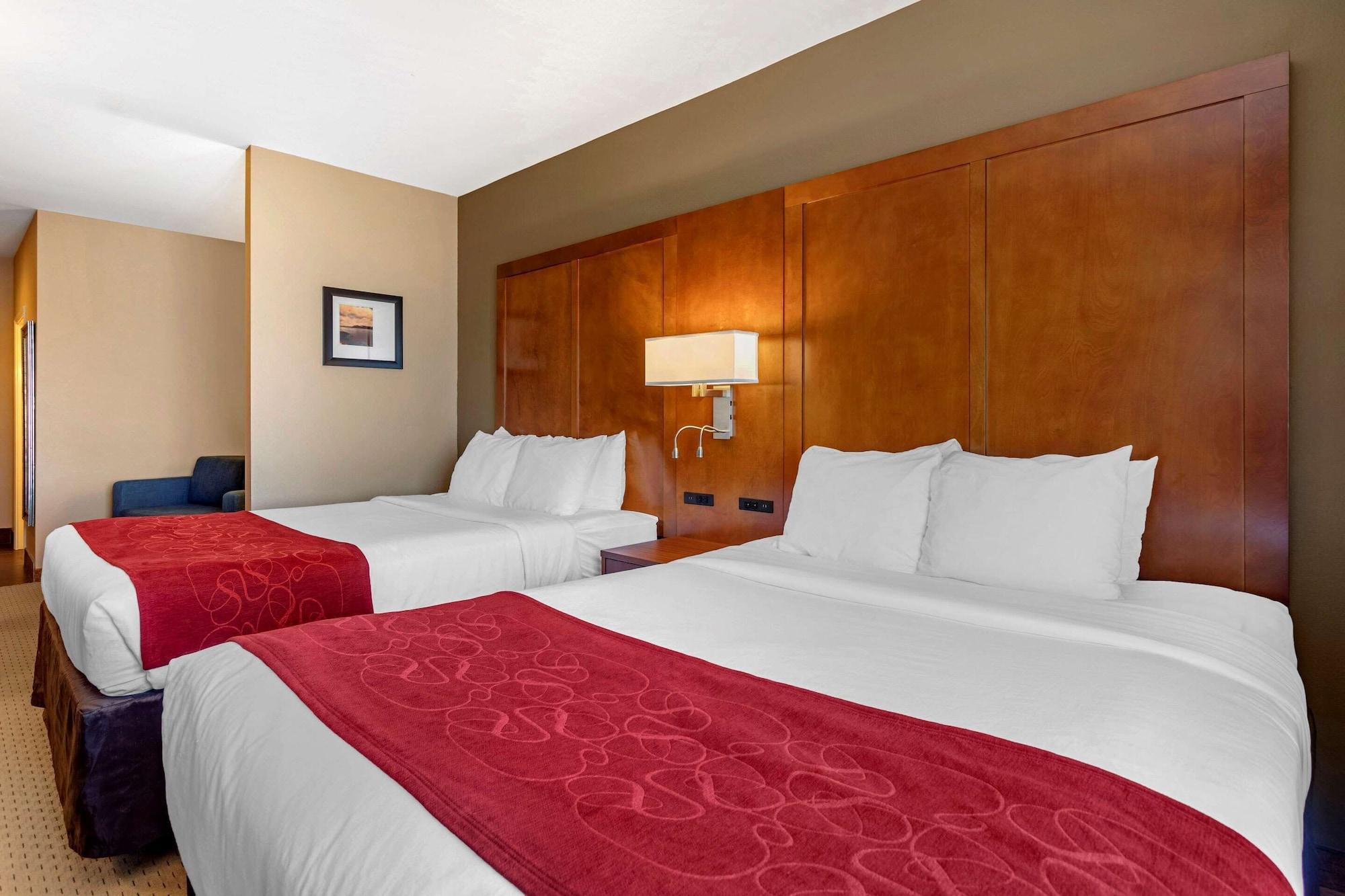 Comfort Suites Florence Shoals Area Екстер'єр фото