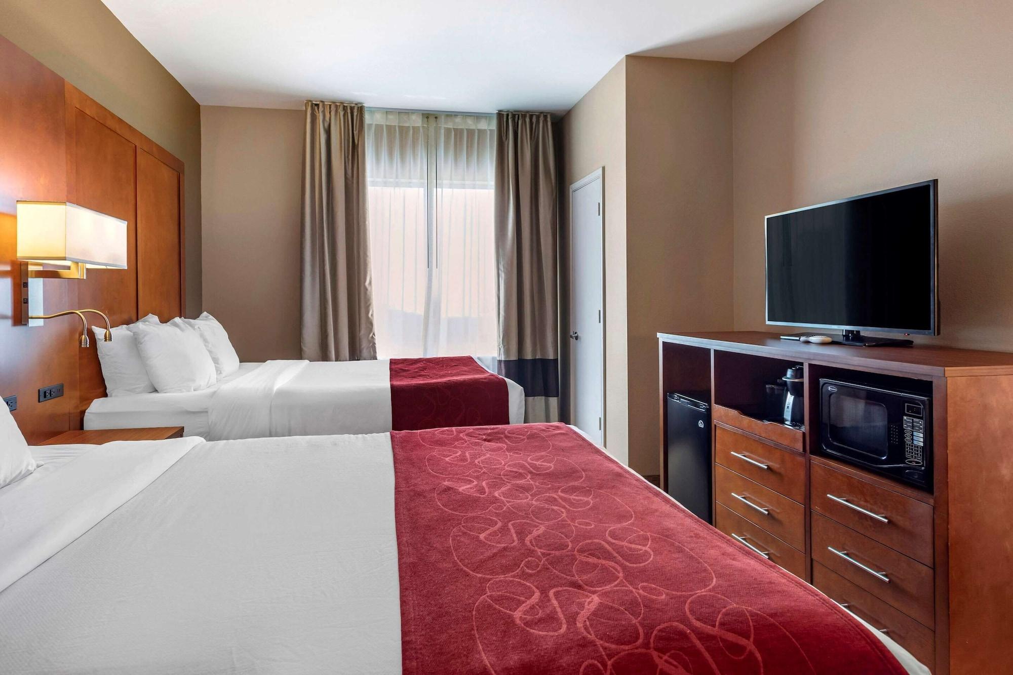 Comfort Suites Florence Shoals Area Екстер'єр фото