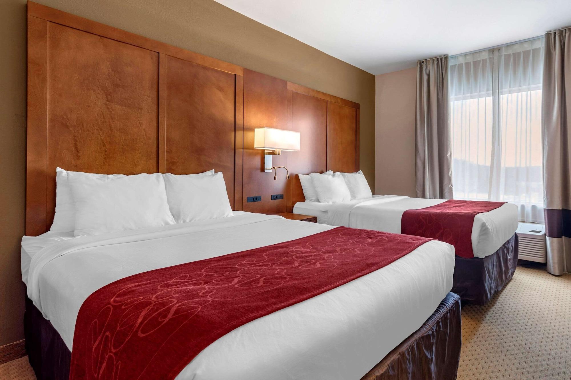 Comfort Suites Florence Shoals Area Екстер'єр фото