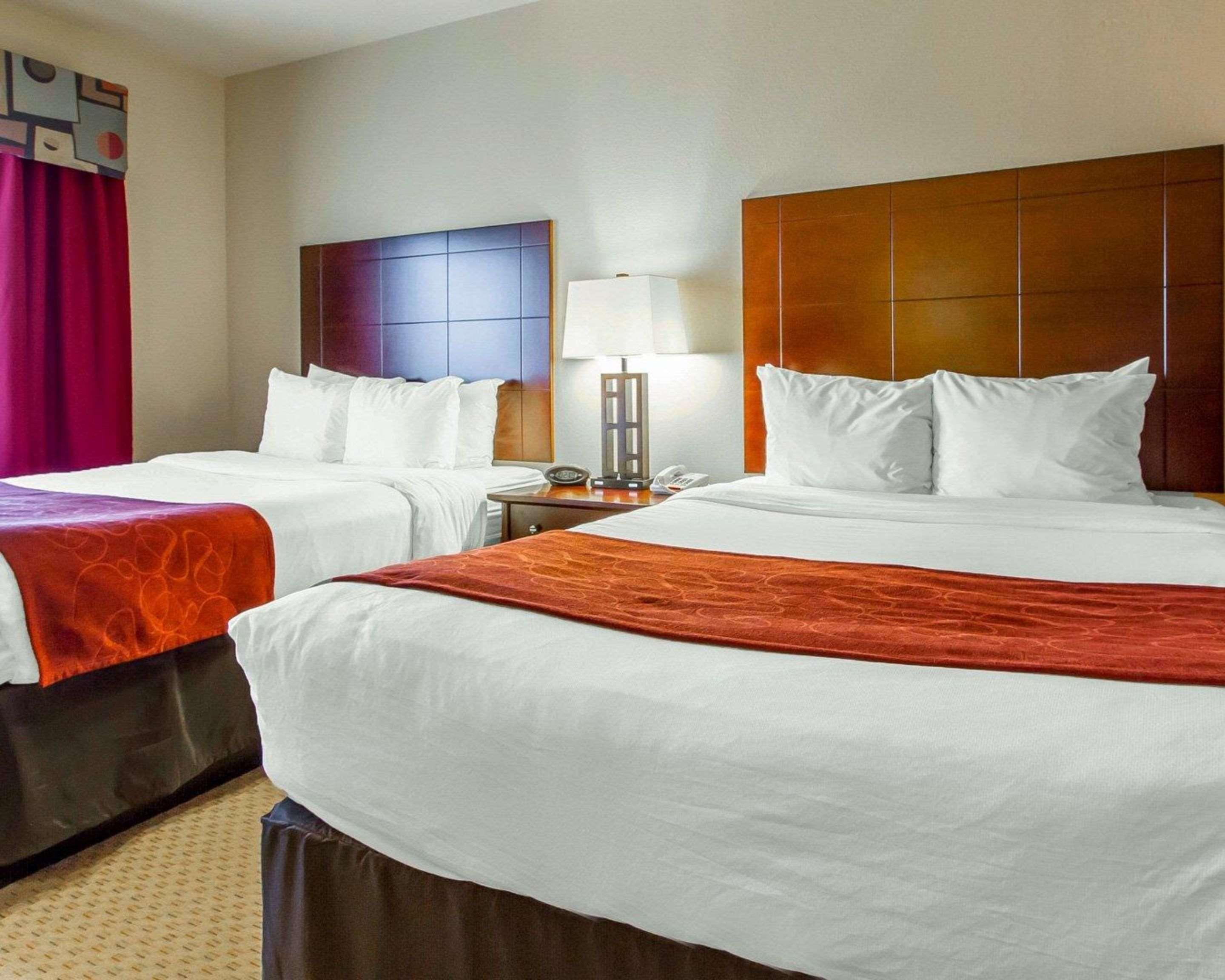 Comfort Suites Florence Shoals Area Екстер'єр фото