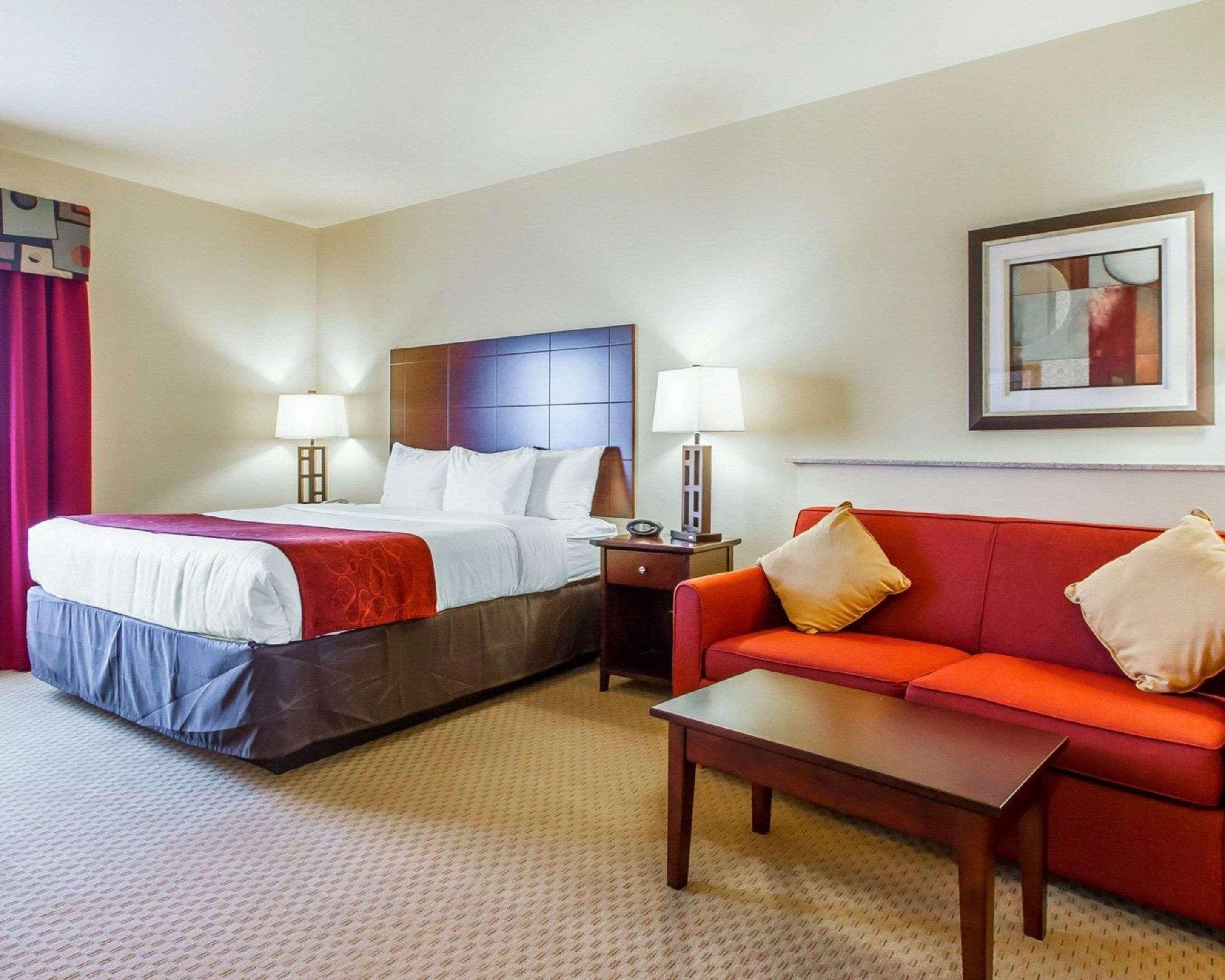 Comfort Suites Florence Shoals Area Екстер'єр фото