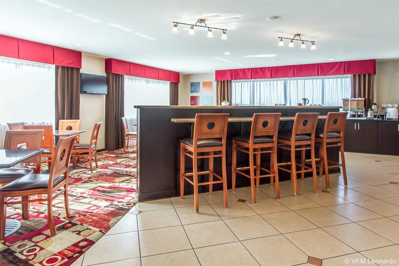 Comfort Suites Florence Shoals Area Екстер'єр фото