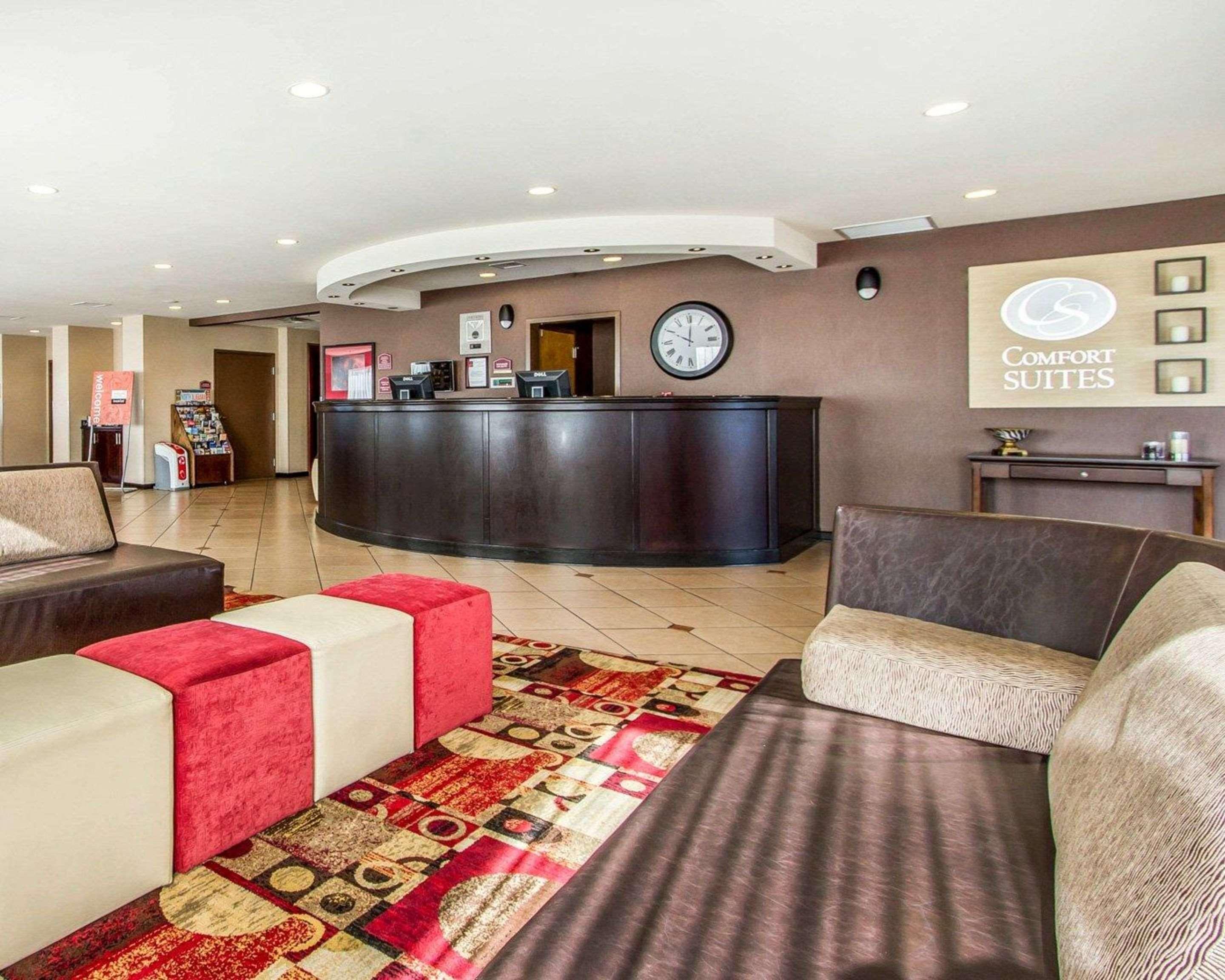 Comfort Suites Florence Shoals Area Екстер'єр фото