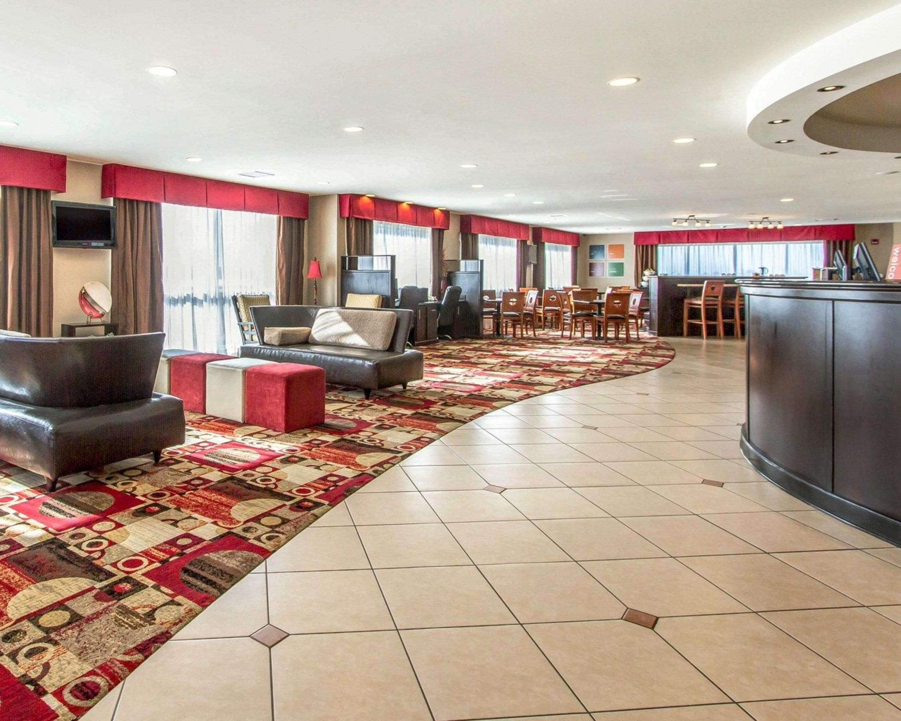Comfort Suites Florence Shoals Area Екстер'єр фото