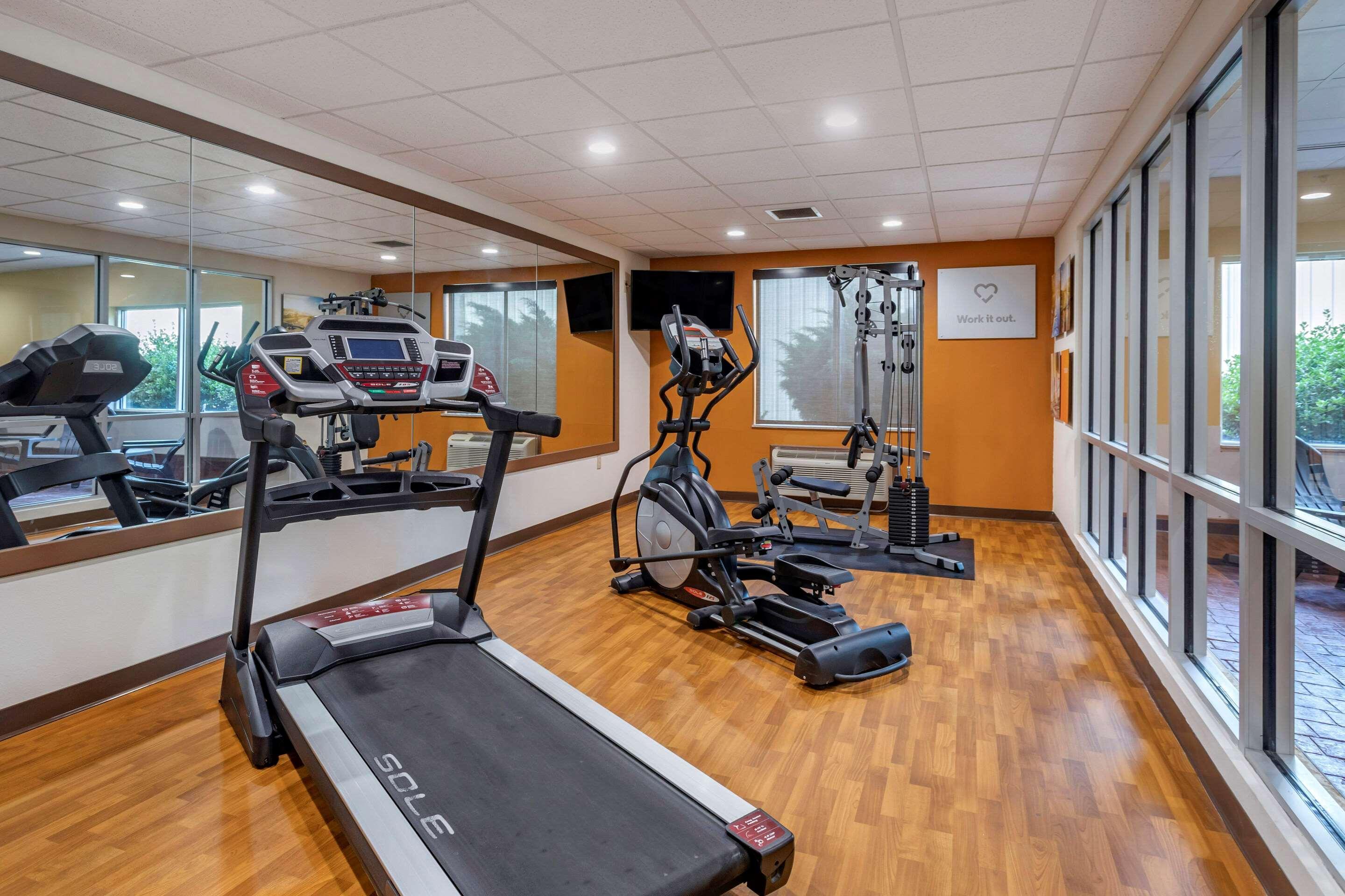 Comfort Suites Florence Shoals Area Екстер'єр фото