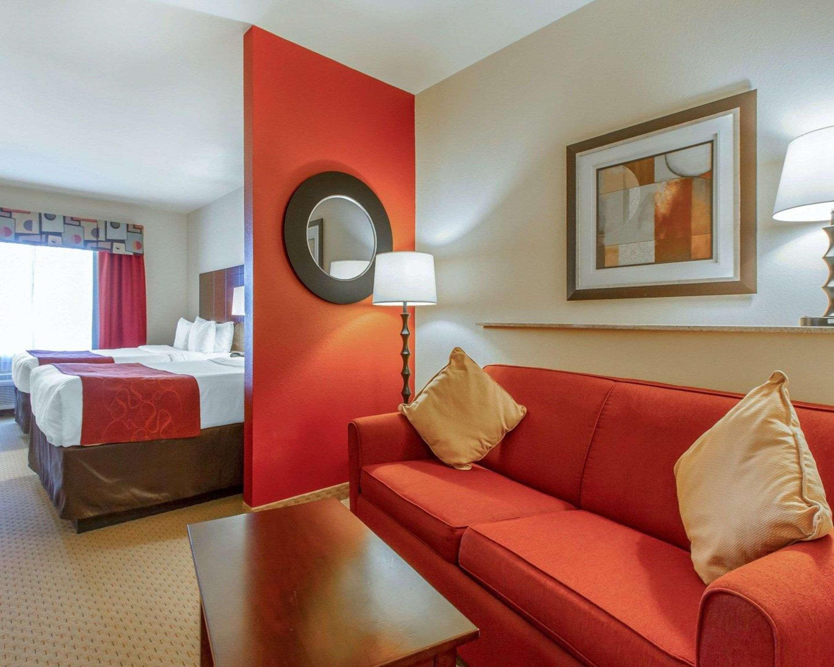 Comfort Suites Florence Shoals Area Екстер'єр фото