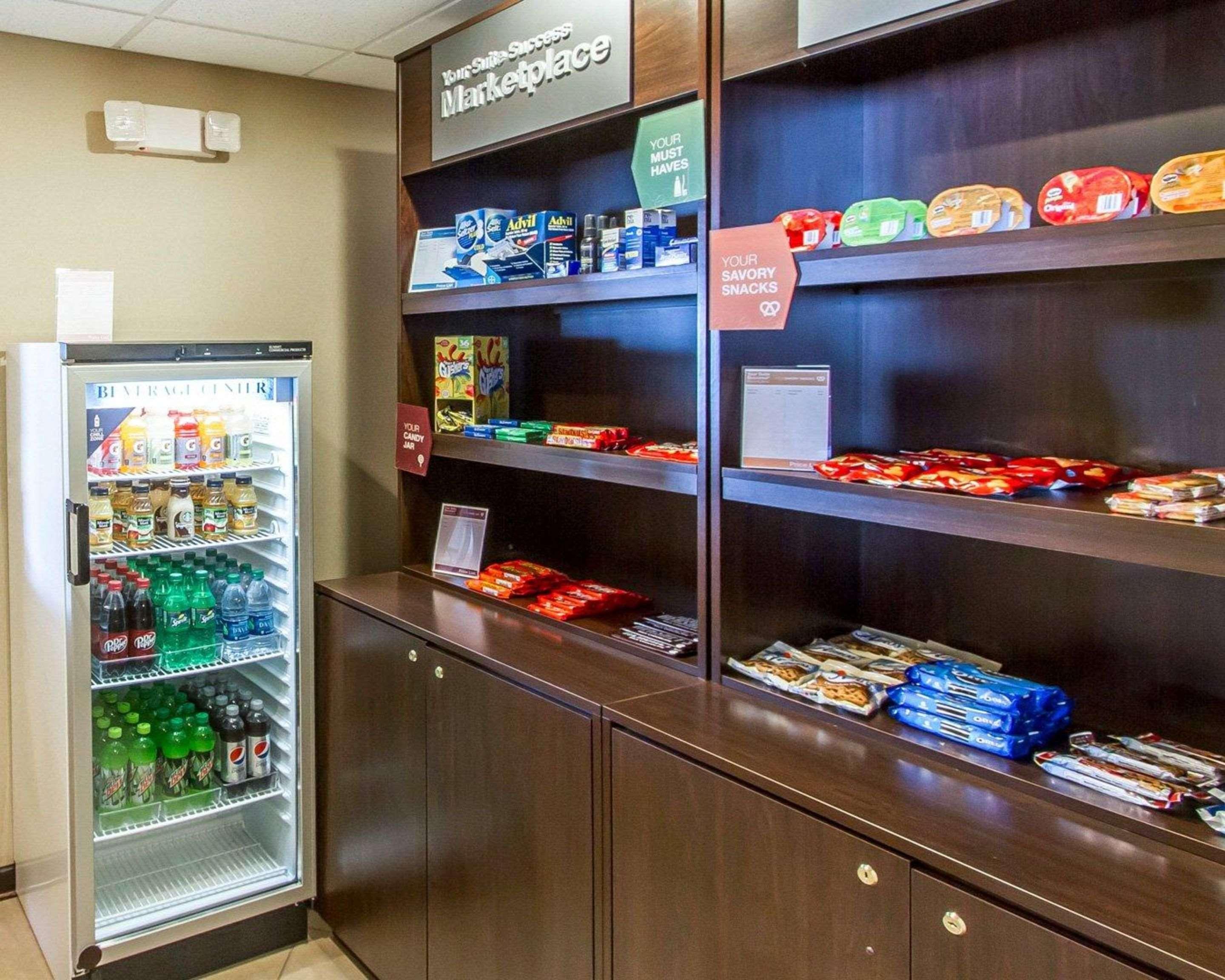 Comfort Suites Florence Shoals Area Екстер'єр фото