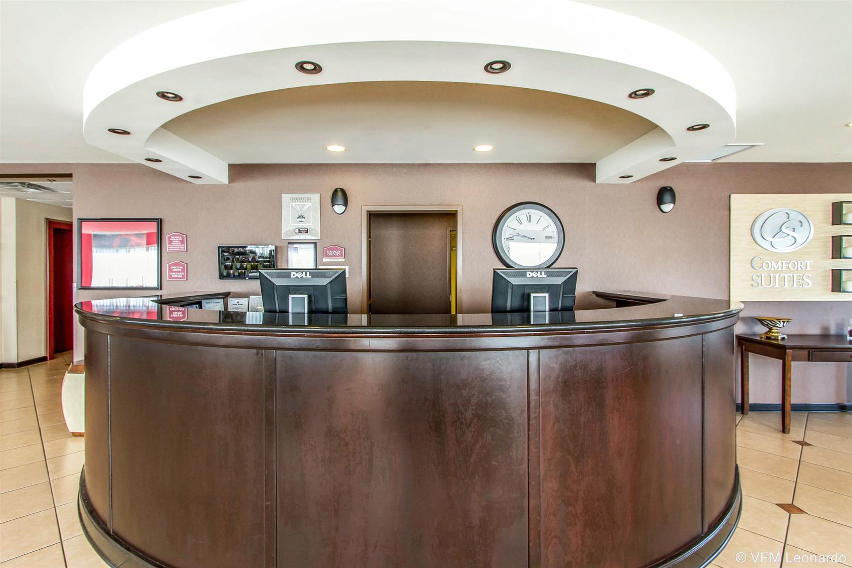 Comfort Suites Florence Shoals Area Екстер'єр фото
